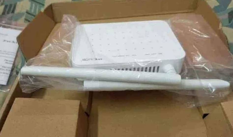 Wifi Router Fibre MT-link new  router 0