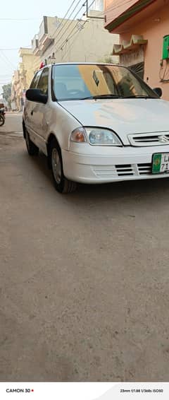 Suzuki Cultus VXR 2008