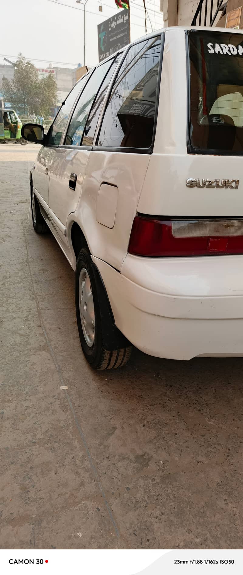 Suzuki Cultus VXR 2008 2