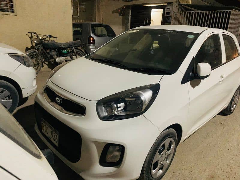 KIA Picanto 2021 7