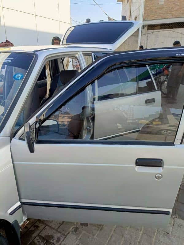 Suzuki Mehran VXR 2015 3