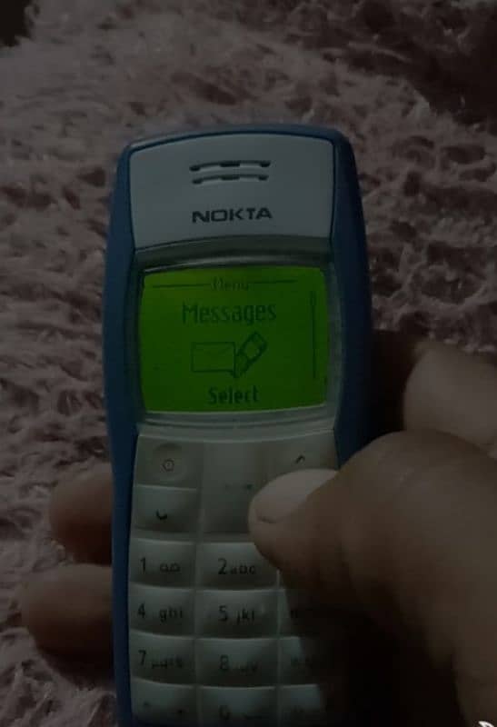 Nokia 1100 Old is Gold for sale 1