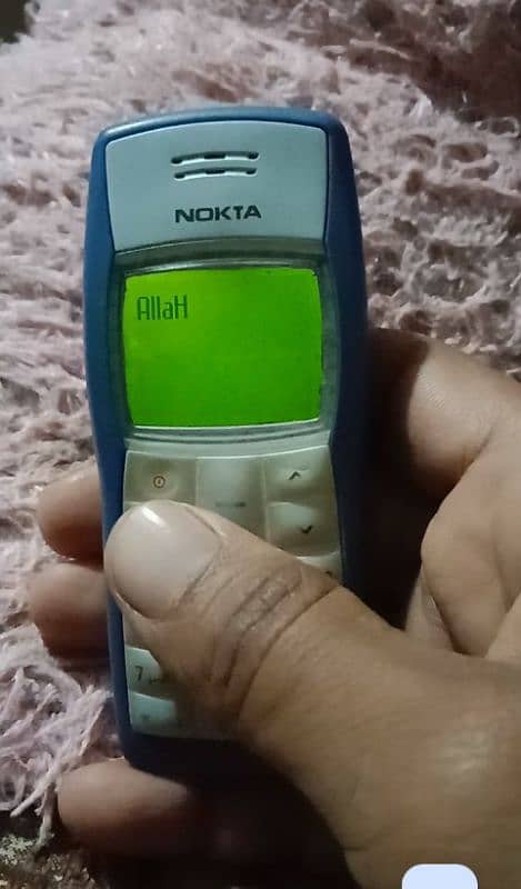 Nokia 1100 Old is Gold for sale 2