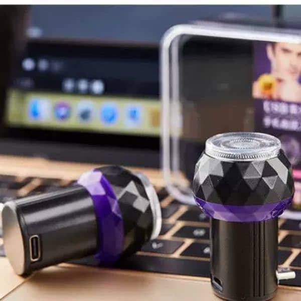 Mini USB otg Shaver 0