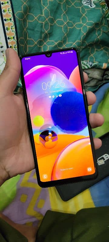 Samsung Galaxy A31 2