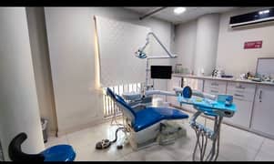 Dental Chair / Dental Clinic Inventory for sale