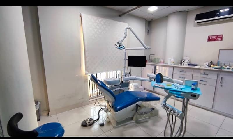 Dental Chair / Dental Clinic Inventory for sale 0