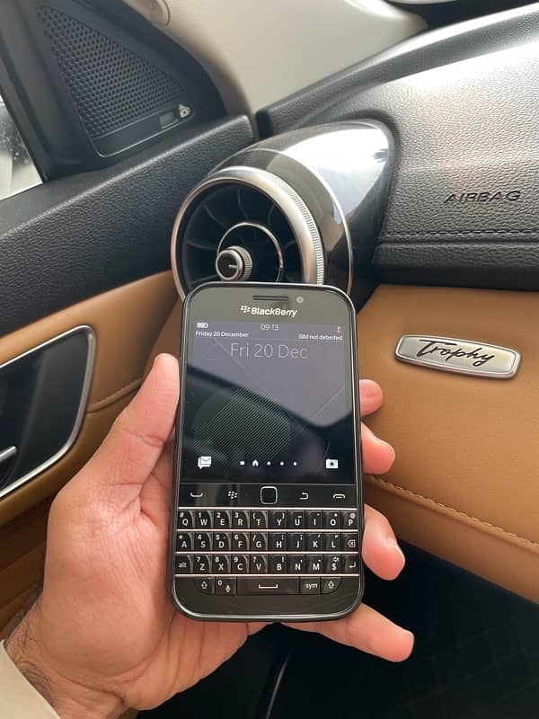 blackberry classic 0