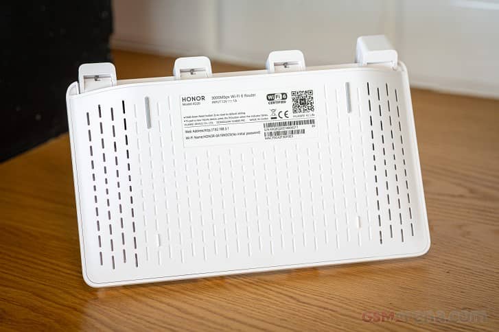 Huawei Honor router XD20 3000Mbps Wifi-6 (branded)(Available in Stock) 3