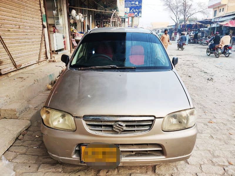 Suzuki Alto 2006 660cc 0