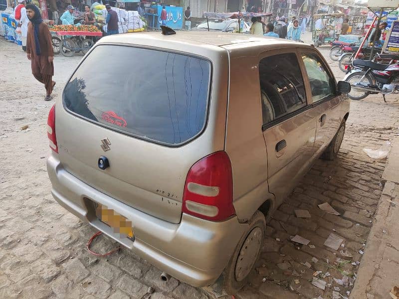 Suzuki Alto 2006 660cc 9