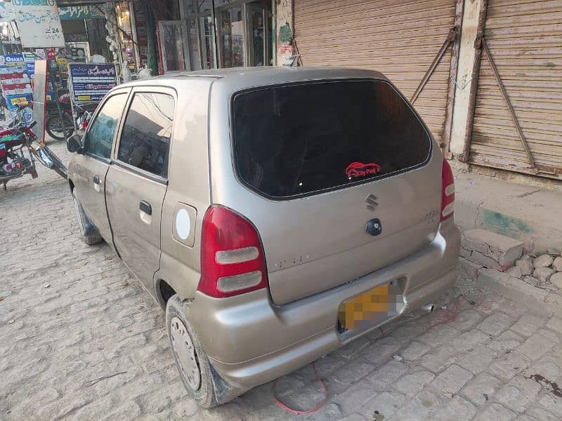 Suzuki Alto 2006 660cc 10