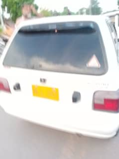 Suzuki Mehran VXR 2018