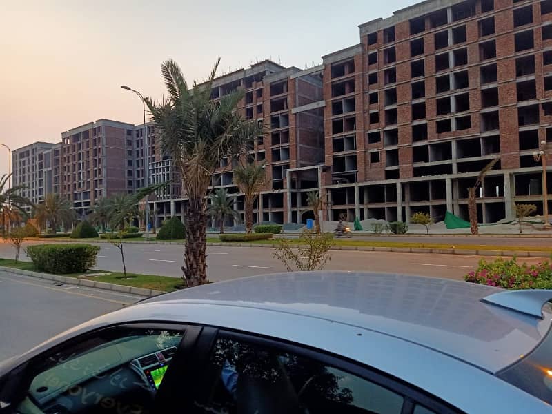 10 Marla Residential Plot for Sale in G 5 Block Phase 4 Bahria Orchard Lahore. 14