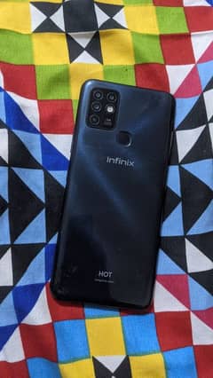 Infinix hot 10