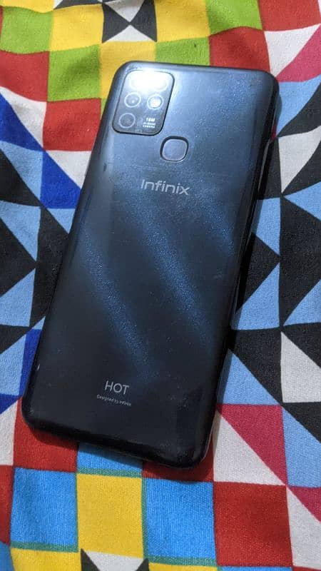 Infinix hot 10 1