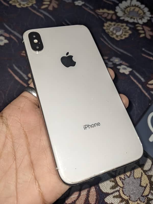 Iphone X 64 Gb Fu 0