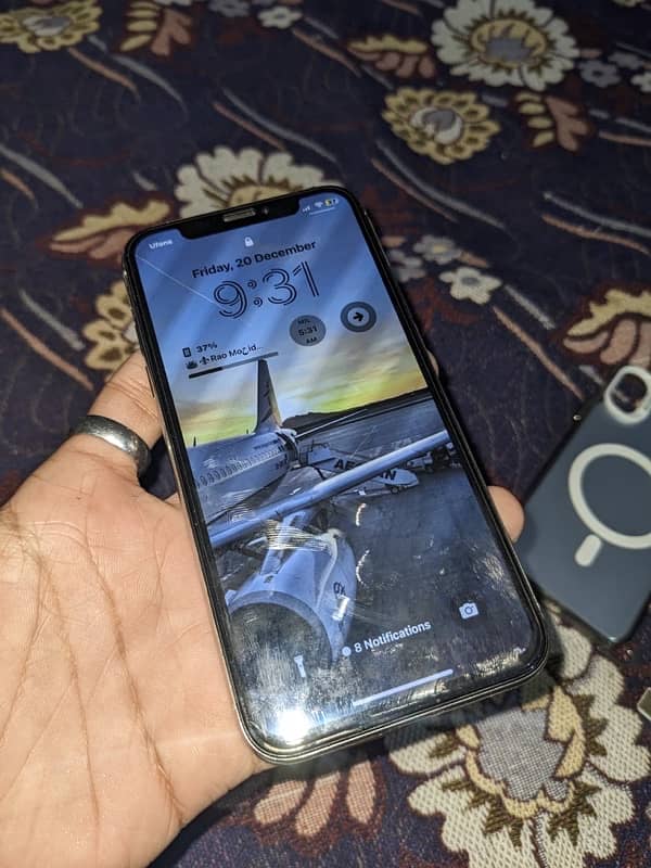 Iphone X 64 Gb Fu 2