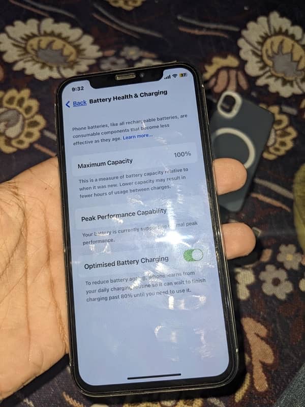 Iphone X 64 Gb Fu 6