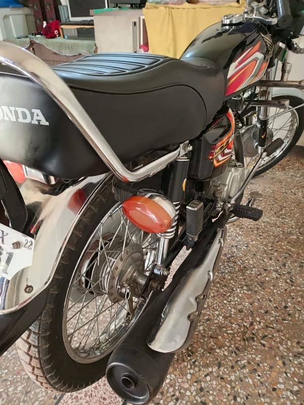 Honda 125 0