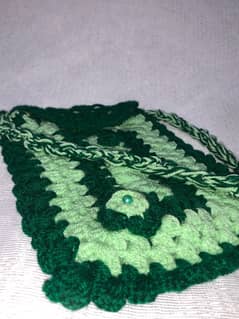 crochet handmade bags