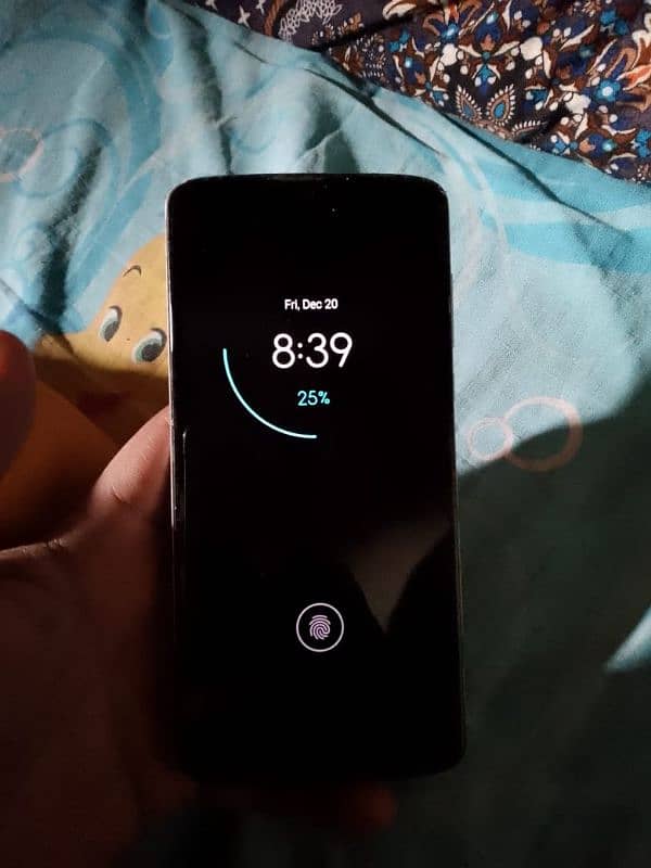 moto z4 non pta 4