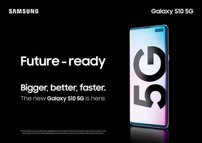 I want to Exchang  or  Sale NON PTA Samsung Mobile S10 5G 1