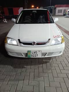 Suzuki Cultus VXR 2006