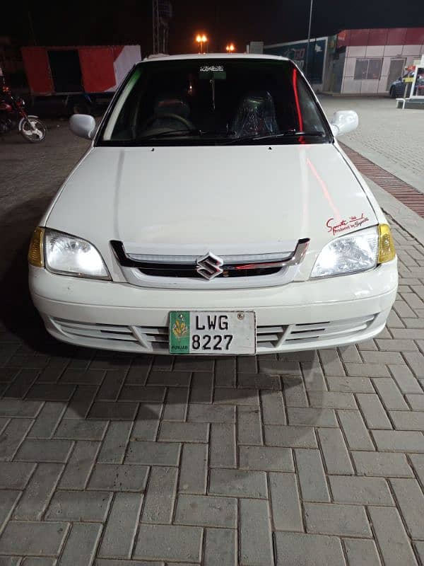 Suzuki Cultus VXR 2006 0