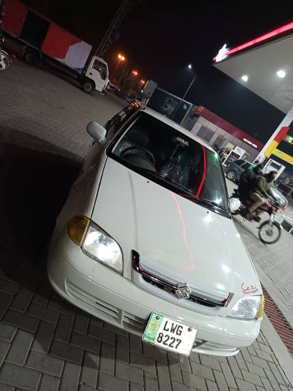 Suzuki Cultus VXR 2006 1