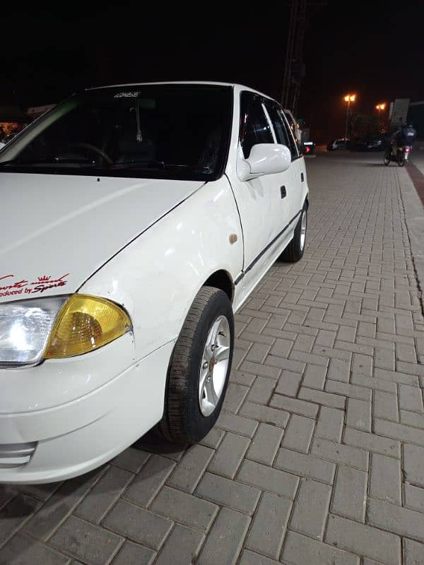 Suzuki Cultus VXR 2006 2