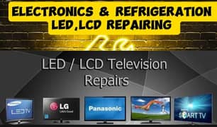 ELECTRONICS REPAIR | LED/LCD | MICRO OVEN | SOLAR/UPS WASHING MACHINE