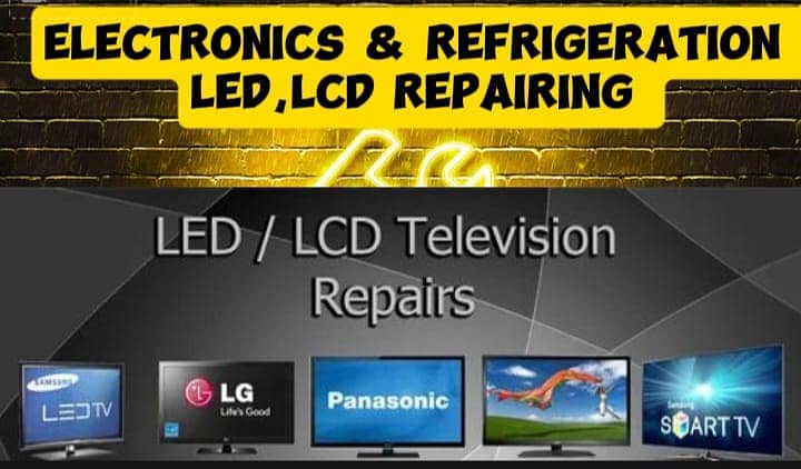 ELECTRONICS REPAIR | LED/LCD | MICRO OVEN | SOLAR/UPS WASHING MACHINE 0