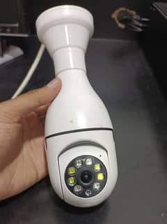 Wifi Bulb Camera