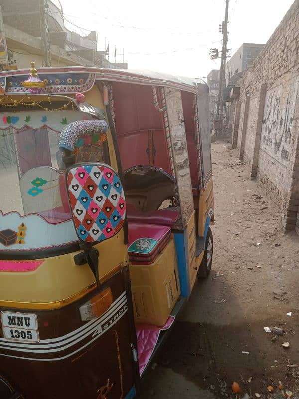 Auto rickshaw bray farokhat 1