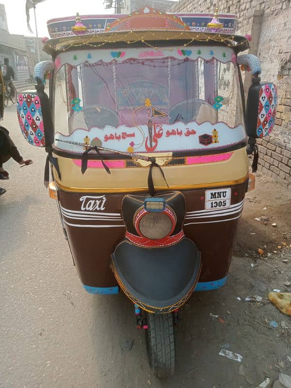 Auto rickshaw bray farokhat 4