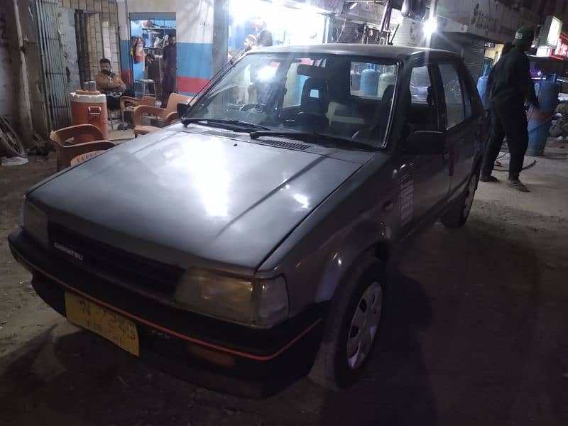 Daihatsu Charade 1986 /89 03442213243 2