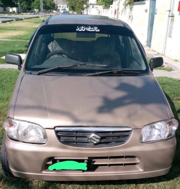 Suzuki Alto 2004 0