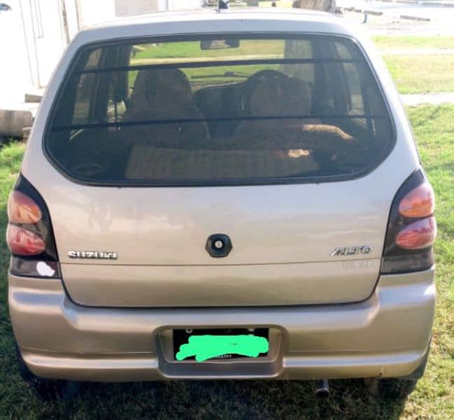 Suzuki Alto 2004 1