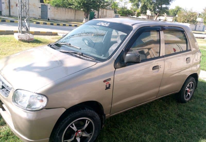 Suzuki Alto 2004 2