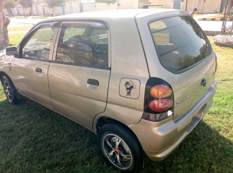 Suzuki Alto 2004 3