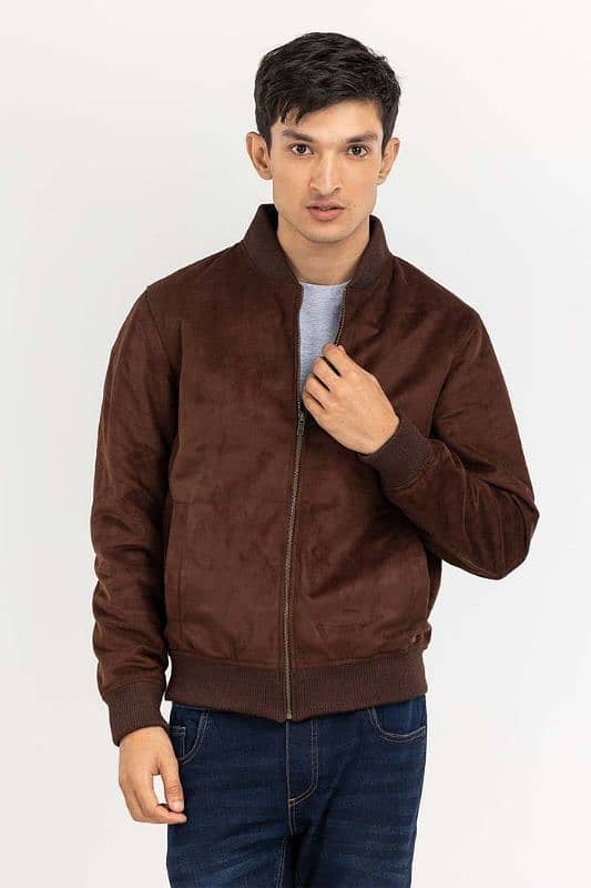 Zara Bomber Jackets 2