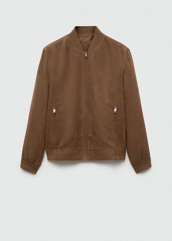 Zara Bomber Jackets 6