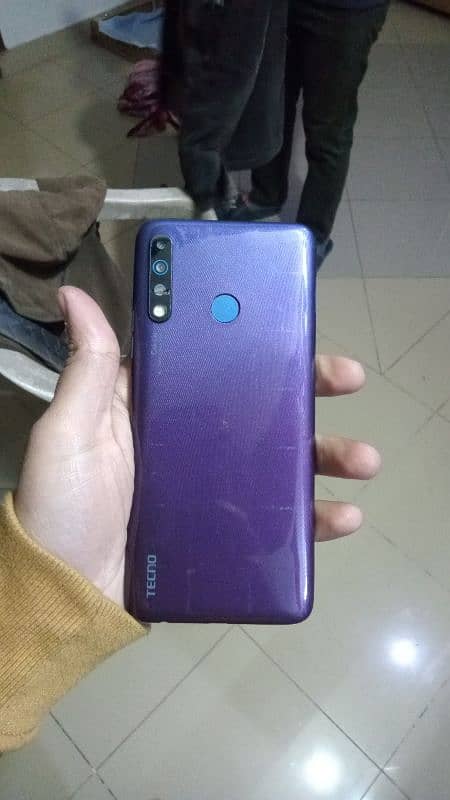 Tecno Camon Air 12 For Sale 3