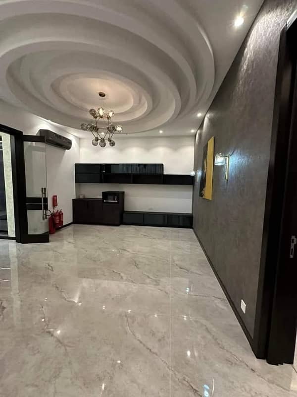 Top City 1 Kanal Incomplete House For Sale 9