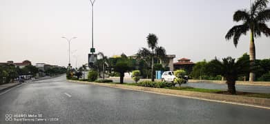 Get Your Dream Residential Plot In DHA Phase 3 - Block B Islamabad