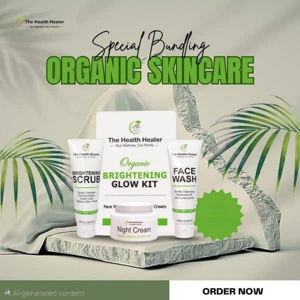 Revitalize your skin with skincare 3 pcs 0