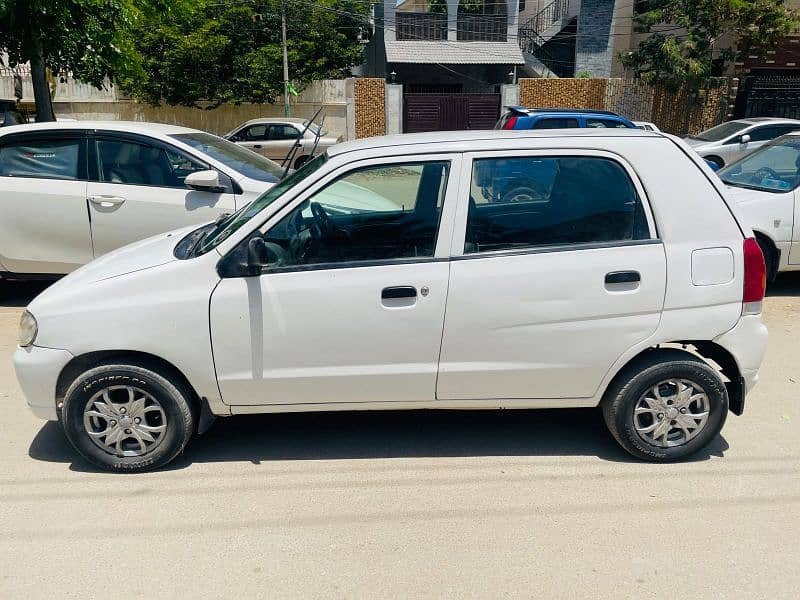 Suzuki Alto 2007 Petrol Only 1