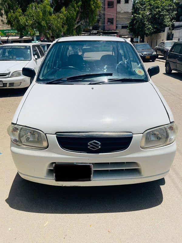 Suzuki Alto 2007 Petrol Only 2