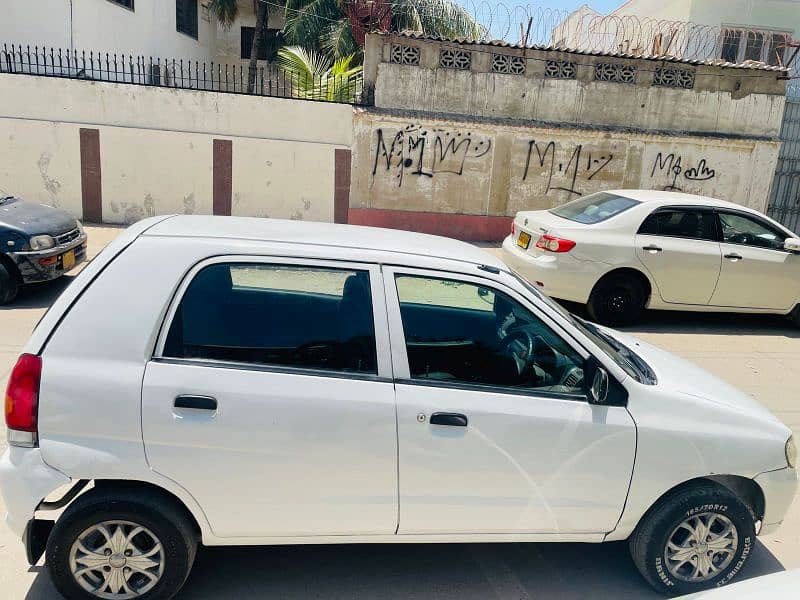 Suzuki Alto 2007 Petrol Only 3